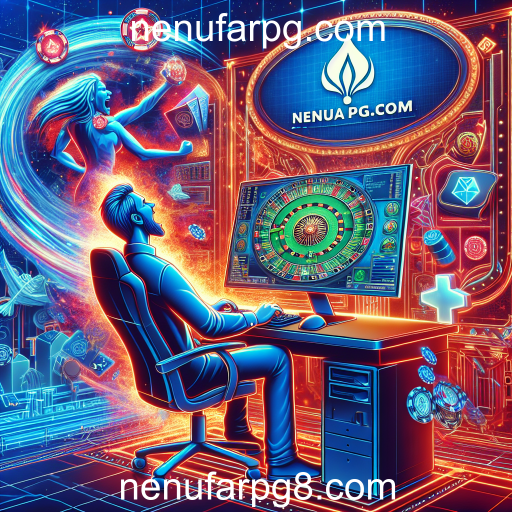 Explorando a Criatividade nos Jogos Personalizados do nenufarpg.com