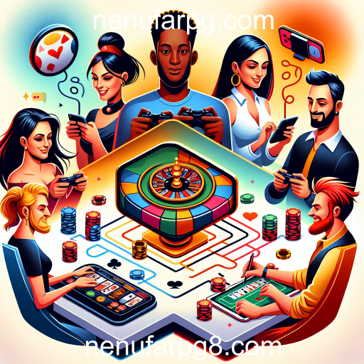 A Evolução dos Jogos Multiplayer: Conectando Jogadores em Todo o Mundo